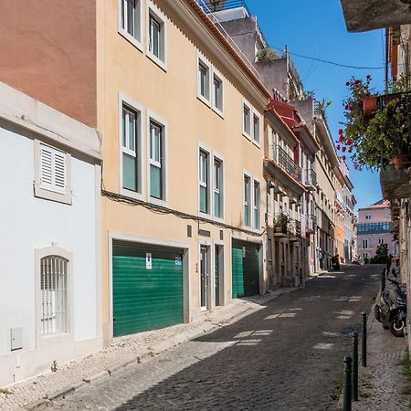 Best Of Principe Real Liberdade In The Heart Of Lisbon With Private Parking Εξωτερικό φωτογραφία