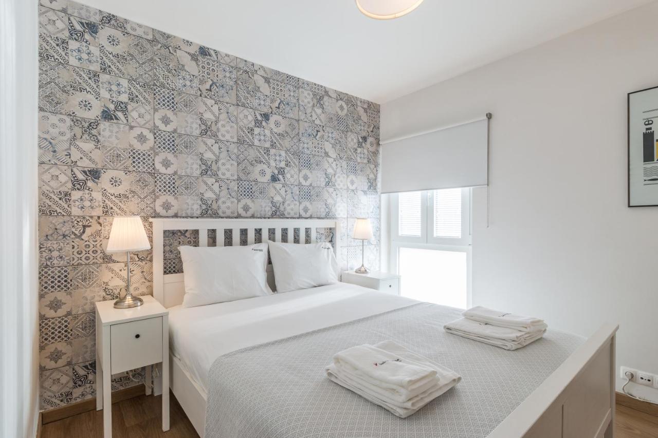 Best Of Principe Real Liberdade In The Heart Of Lisbon With Private Parking Εξωτερικό φωτογραφία