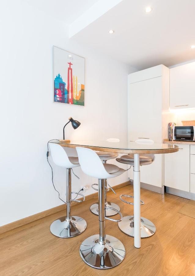 Best Of Principe Real Liberdade In The Heart Of Lisbon With Private Parking Εξωτερικό φωτογραφία