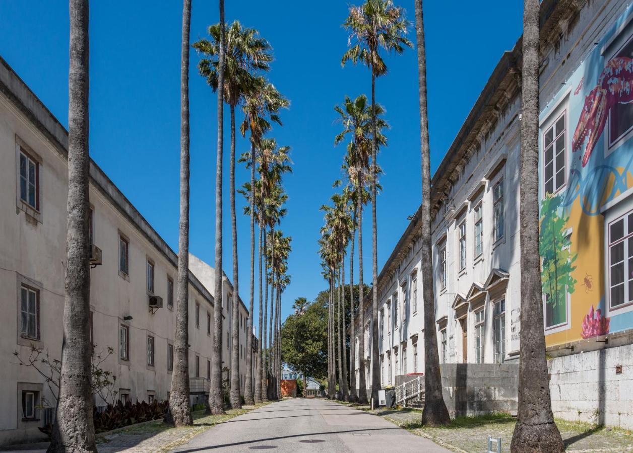 Best Of Principe Real Liberdade In The Heart Of Lisbon With Private Parking Εξωτερικό φωτογραφία