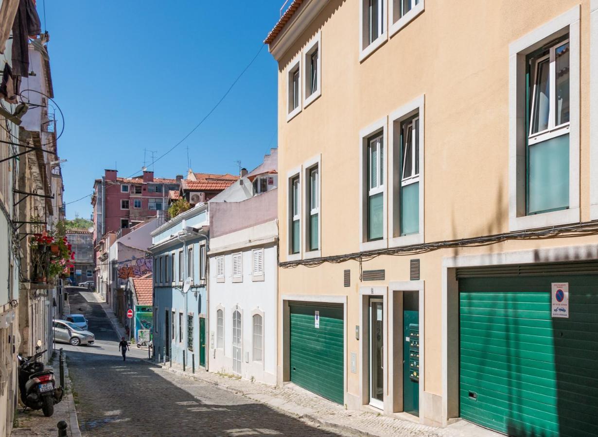 Best Of Principe Real Liberdade In The Heart Of Lisbon With Private Parking Εξωτερικό φωτογραφία