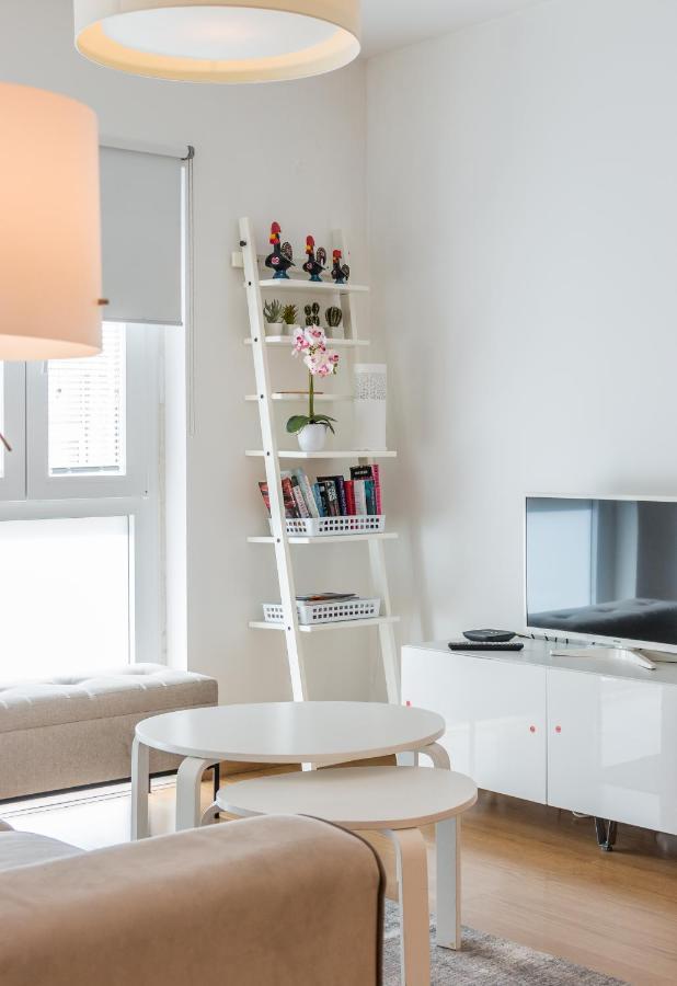 Best Of Principe Real Liberdade In The Heart Of Lisbon With Private Parking Εξωτερικό φωτογραφία