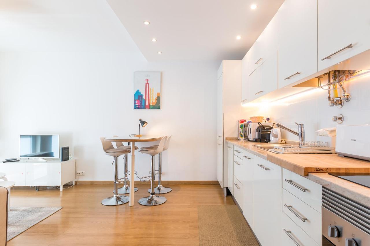 Best Of Principe Real Liberdade In The Heart Of Lisbon With Private Parking Εξωτερικό φωτογραφία