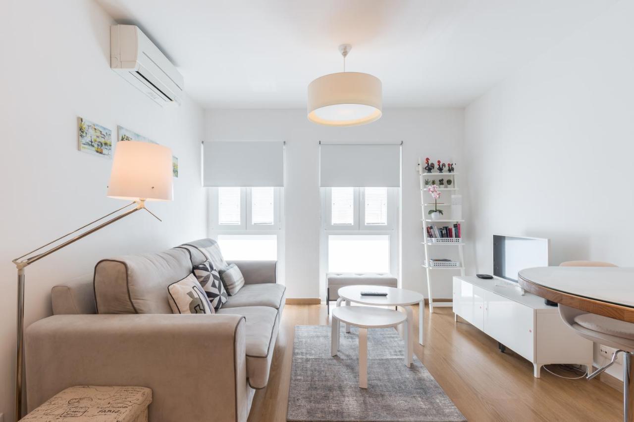 Best Of Principe Real Liberdade In The Heart Of Lisbon With Private Parking Εξωτερικό φωτογραφία