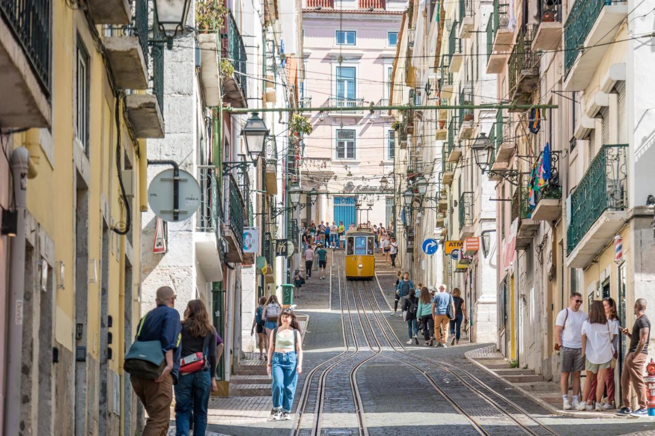 Best Of Principe Real Liberdade In The Heart Of Lisbon With Private Parking Εξωτερικό φωτογραφία