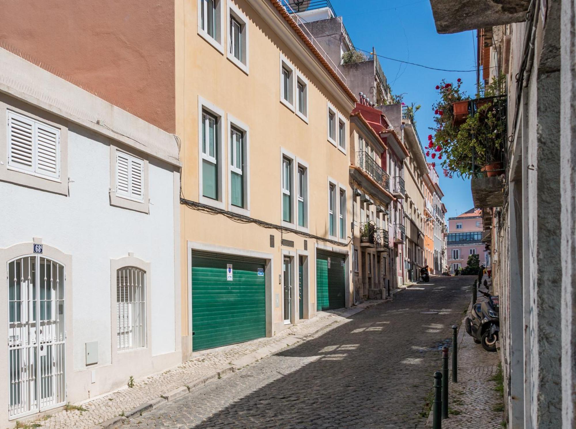 Best Of Principe Real Liberdade In The Heart Of Lisbon With Private Parking Εξωτερικό φωτογραφία
